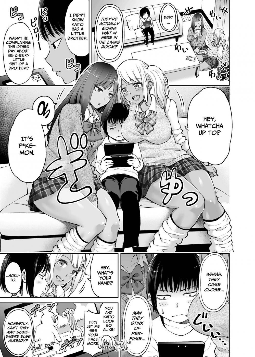 Hentai Manga Comic-Seifuku darake no Hon Momoka & AI Hen-Read-4